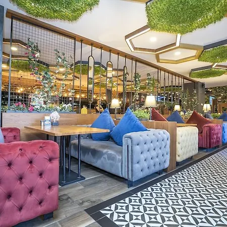 Hotel Rhiss Maltepe Istanbul