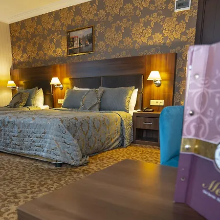 Rhiss Maltepe ホテル Kinaliada (Marmara)
