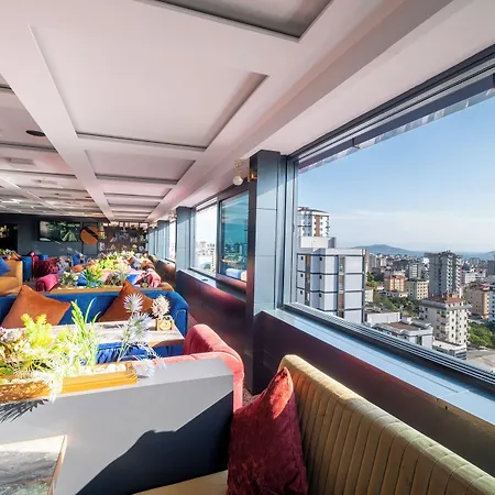 Rhiss Maltepe 酒店 Kinaliada (Marmara)