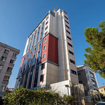 Rhiss Maltepe ホテル