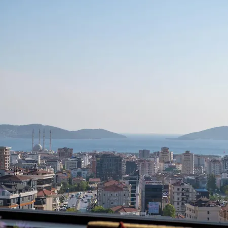 Rhiss Maltepe 3* Kinaliada (Marmara)