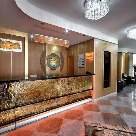 Rhiss Maltepe ホテル Kinaliada (Marmara)