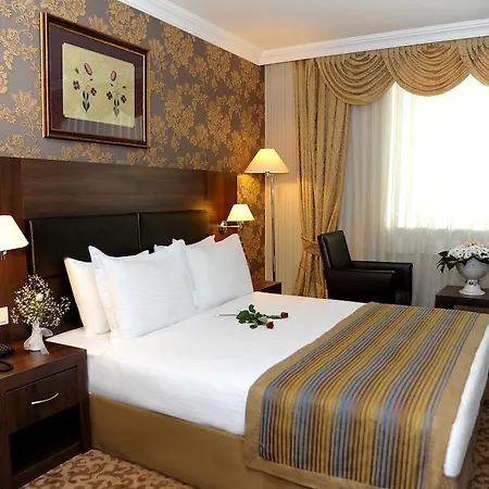 Rhiss Maltepe Hotel Istanbul