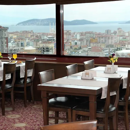 Rhiss Maltepe ホテル Kinaliada (Marmara)