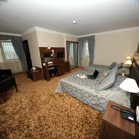 Hotel Rhiss Maltepe Istanbul