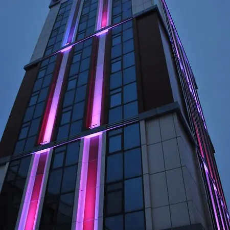 Hotel Rhiss Maltepe 4*