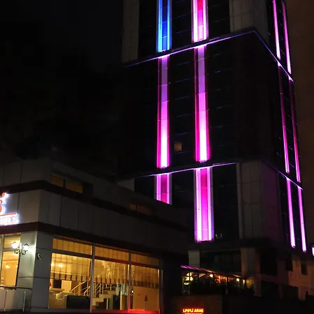 Hotel Rhiss Maltepe