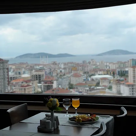 Rhiss Maltepe Hotel Istanbul