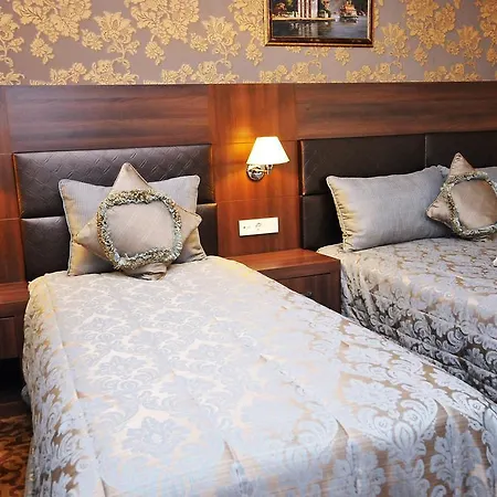 Rhiss Maltepe Hotel 4*