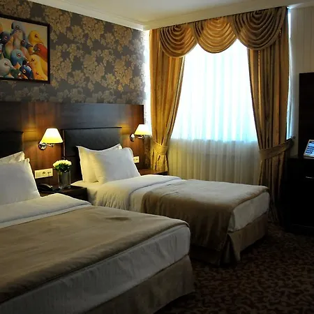 Rhiss Maltepe Hotel 4*