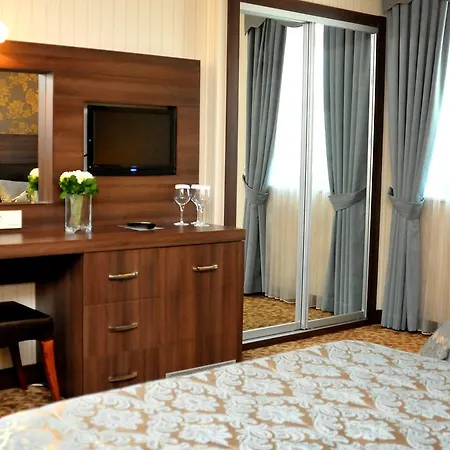 Hotel Rhiss Maltepe Istanbul