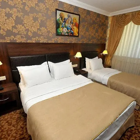 Rhiss Maltepe Hotel 4*