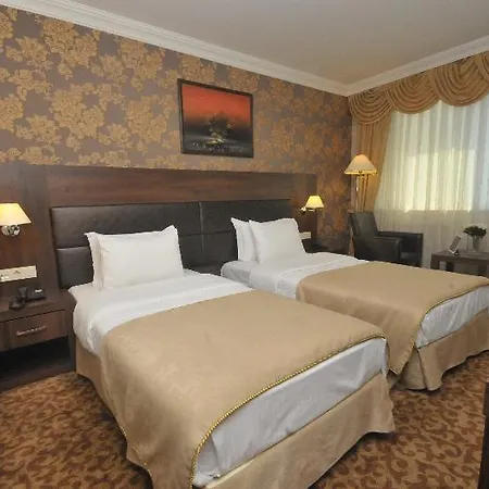 Rhiss Maltepe 4* Istanbul