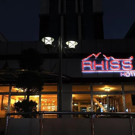 Rhiss Maltepe Hotel