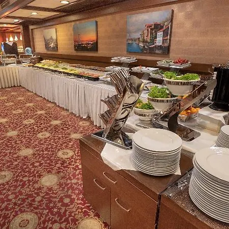 Hotel Rhiss Maltepe