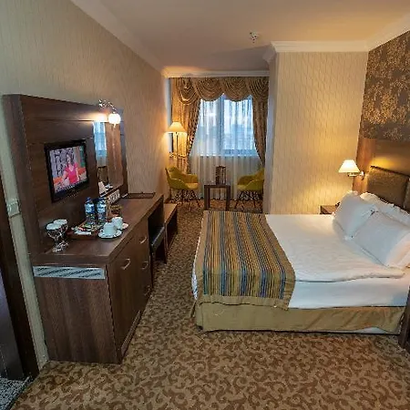 Rhiss Maltepe Hotel Istanbul