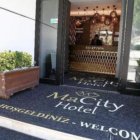 Hotel Rhiss Maltepe Istanbul